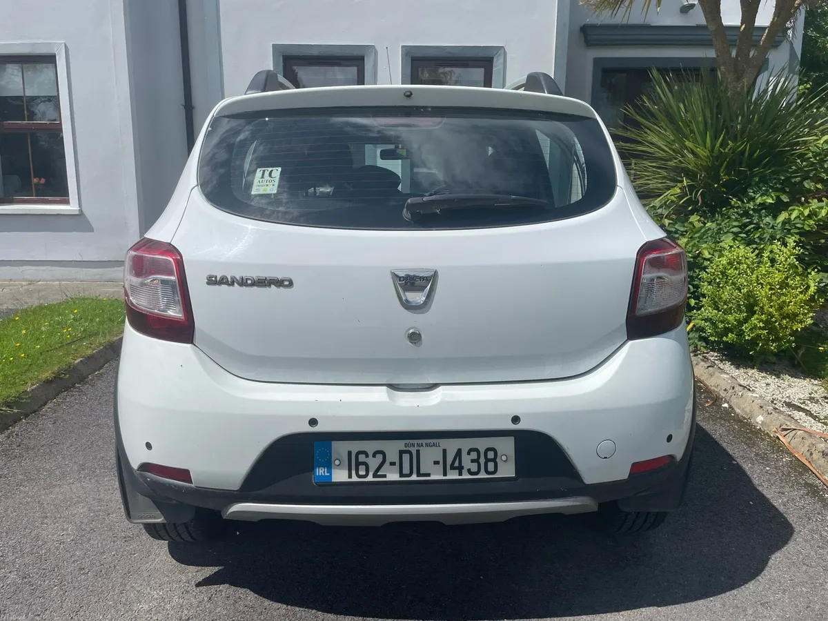 Dacia Sandero Stepway Ambiance - Image 4