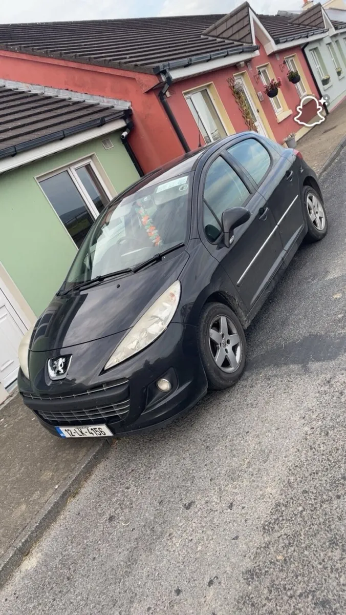 Peugeot 207 2012 - Image 3
