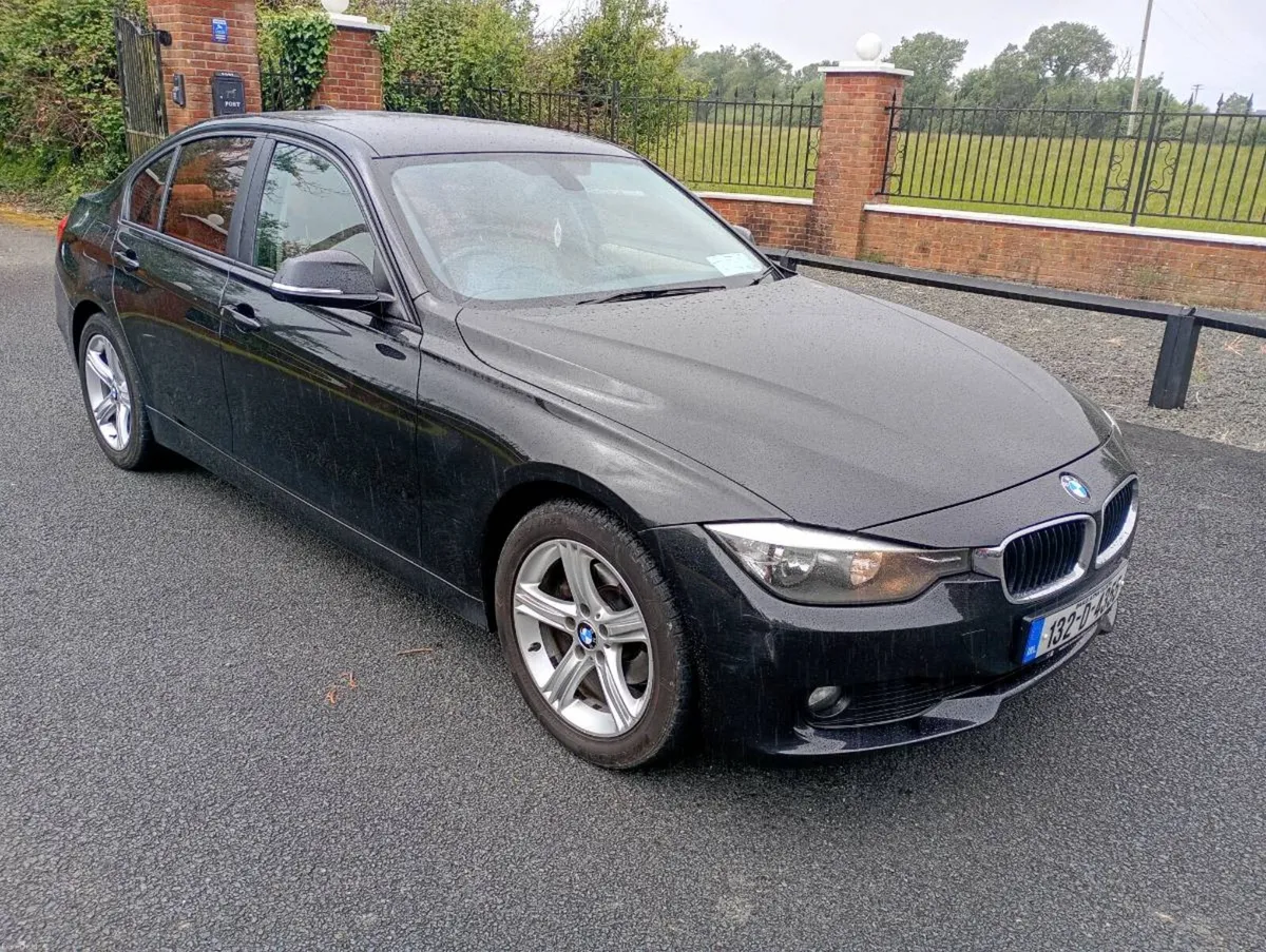 Bmw 320d Taxed & Tested - Image 2