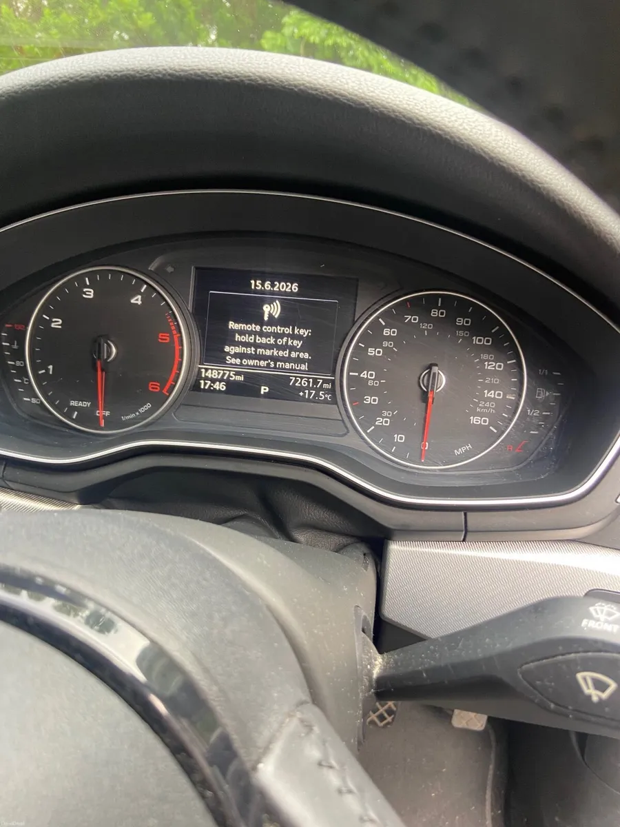 Audi A4 2016 - Image 2