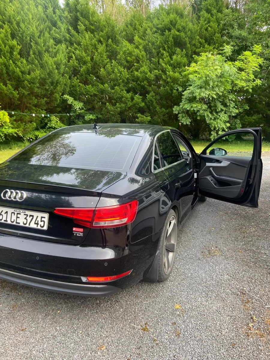 Audi A4 2016 - Image 1