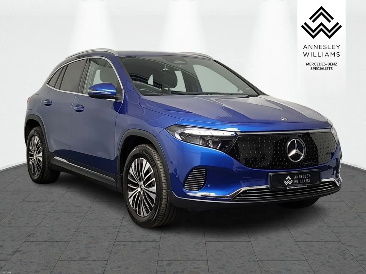 Mercedes-Benz EQA Eqa 250+ Sport Executive  70.5kW - Image 1