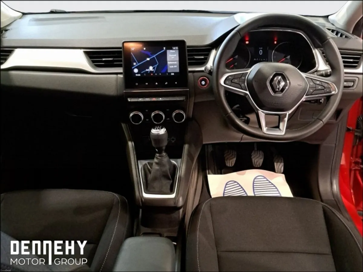 Renault Captur  TCe 100 Iconic - Image 3