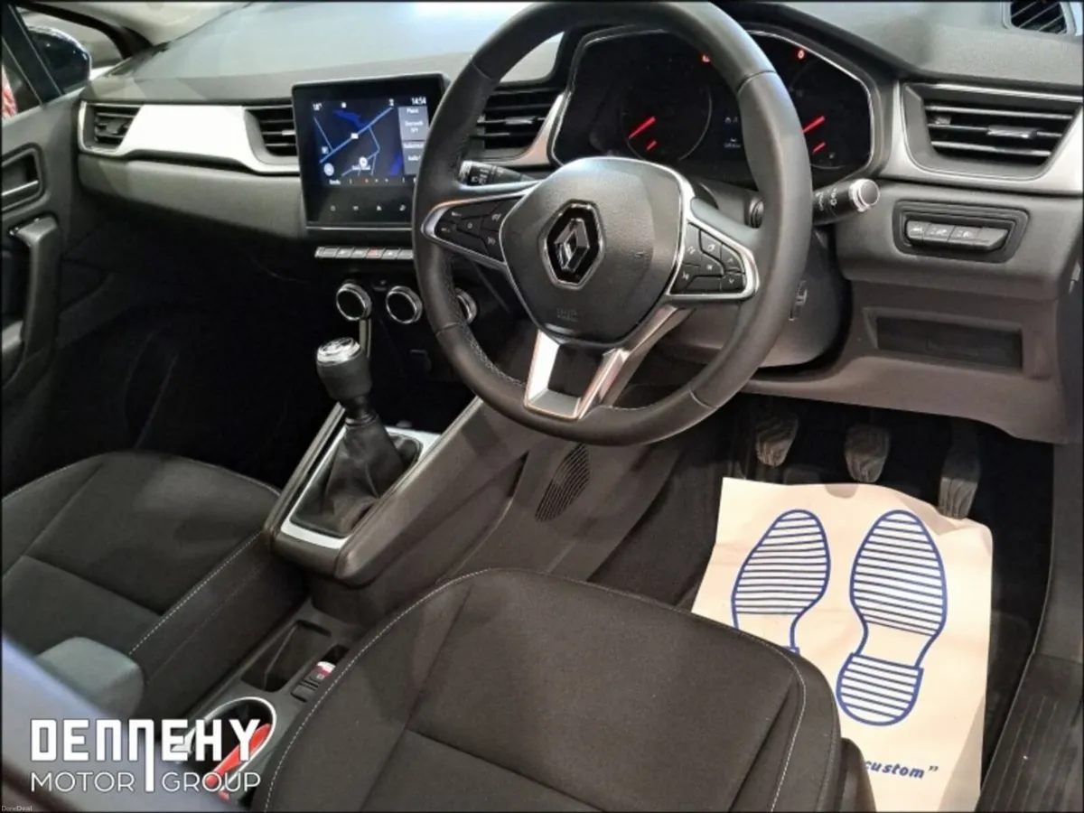 Renault Captur  TCe 100 Iconic 64.98 Euro p/w - Image 6