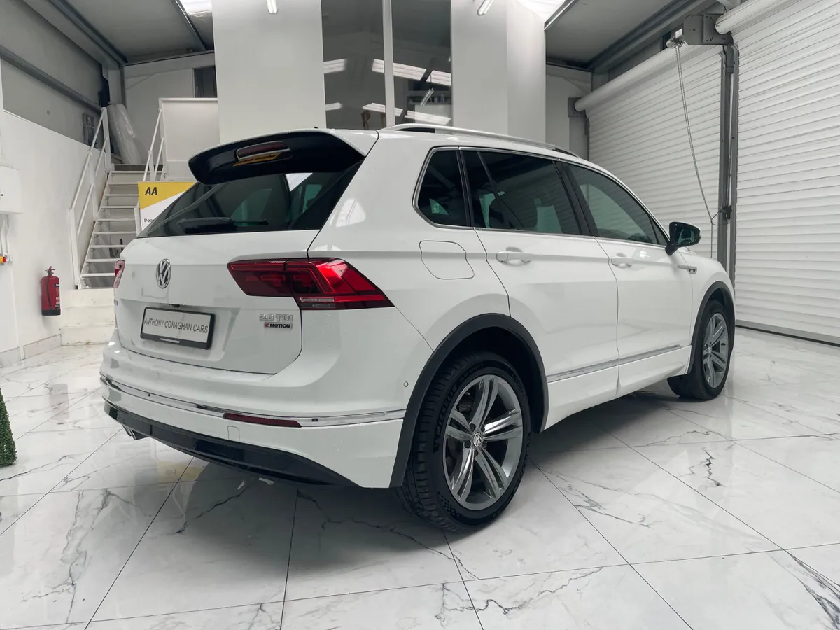 2019 Vw Tiguan 2.0 Tdi 4Motion Dsg - Image 4