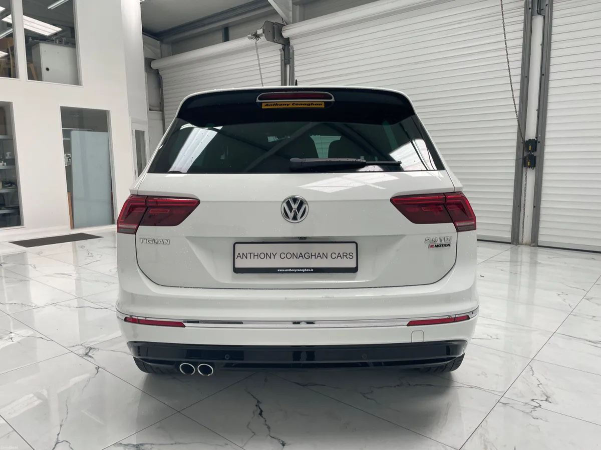 2019 Vw Tiguan 2.0 Tdi 4Motion Dsg - Image 5