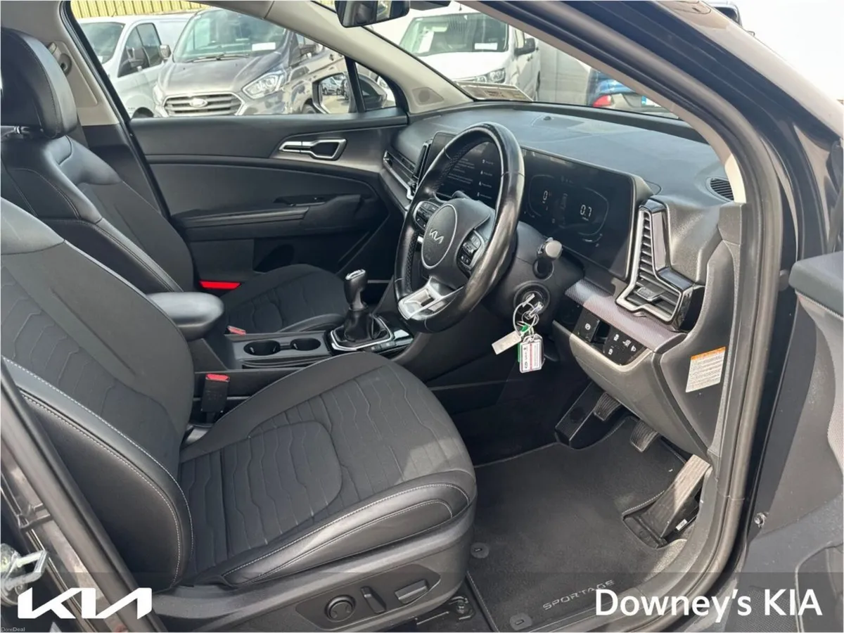 Kia Sportage K3 Diesel 1.6 - Image 2