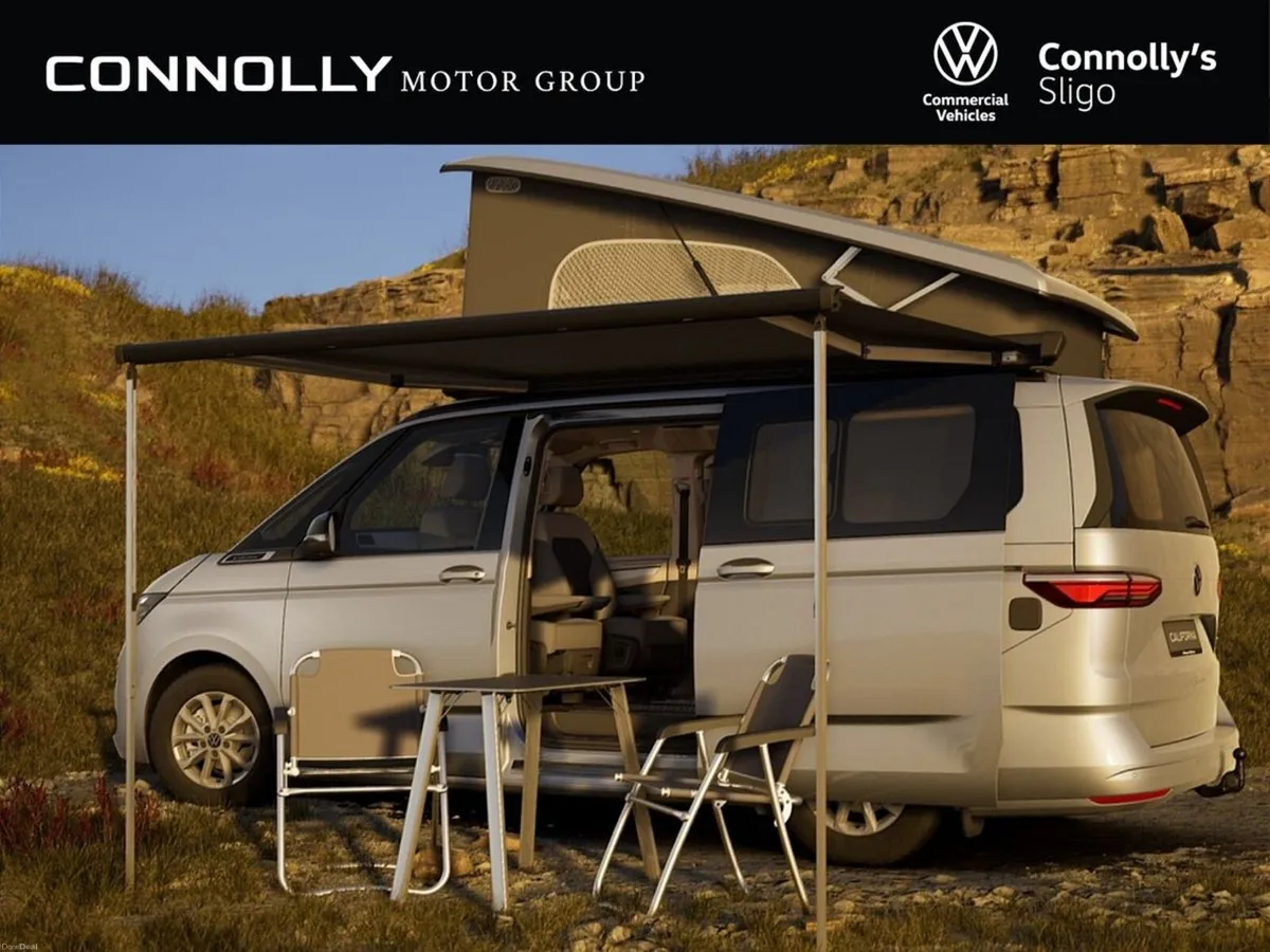 Volkswagen California *** IN STOCK*** Beach 2.0 td - Image 5
