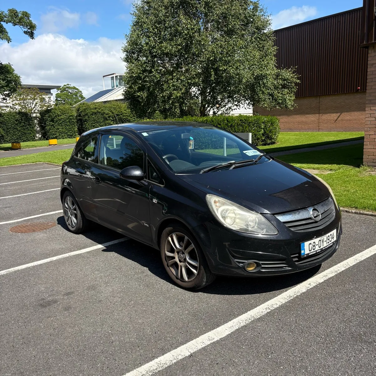 OPEL CORSA 1.2 BRAND NEW NCT 03/27 - Image 1