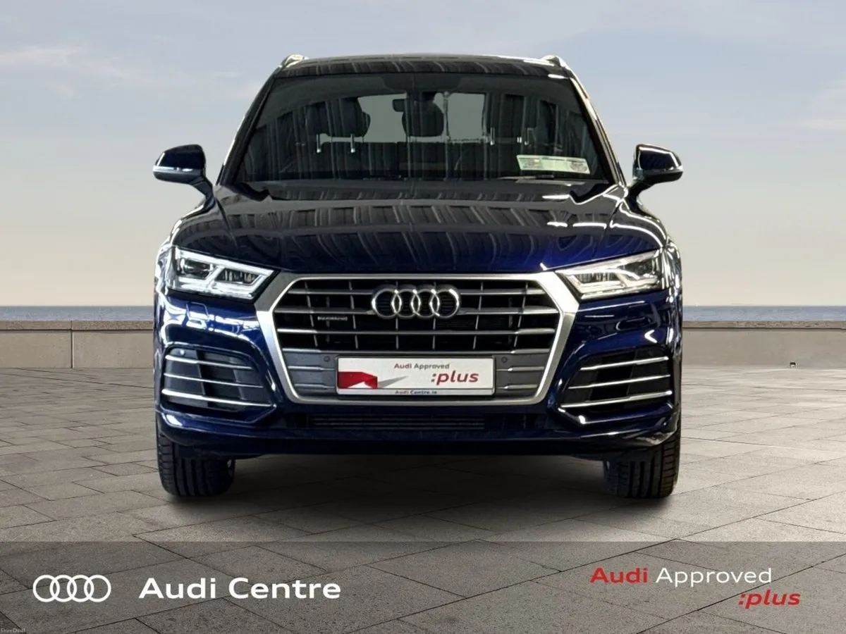 Audi Q5 50TFSI e S Line Auto - Image 2