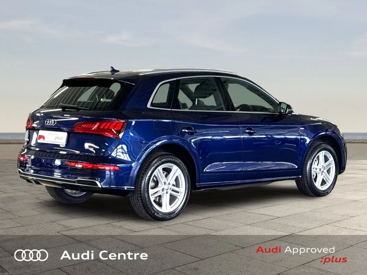 Audi Q5 50TFSI e S Line Auto - Image 3