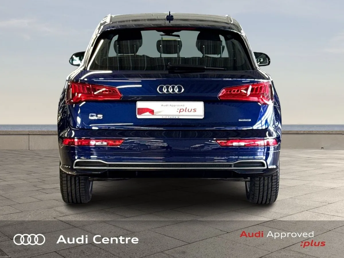 Audi Q5 50TFSI e S Line Auto - Image 4