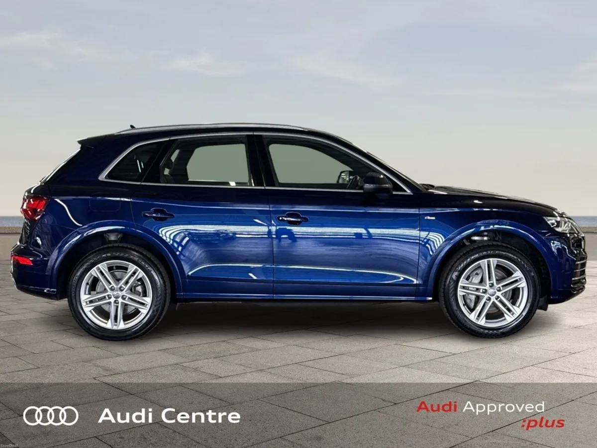Audi Q5 50TFSI e S Line Auto - Image 5