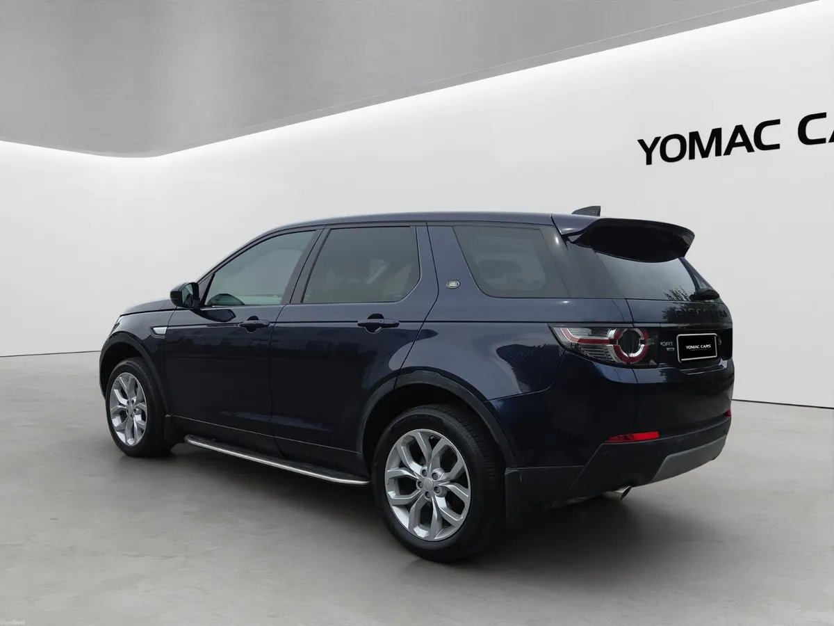 LAND ROVER DISCOVERY SPORT 2.0TD4 HSE AWD - 2017 - Image 4