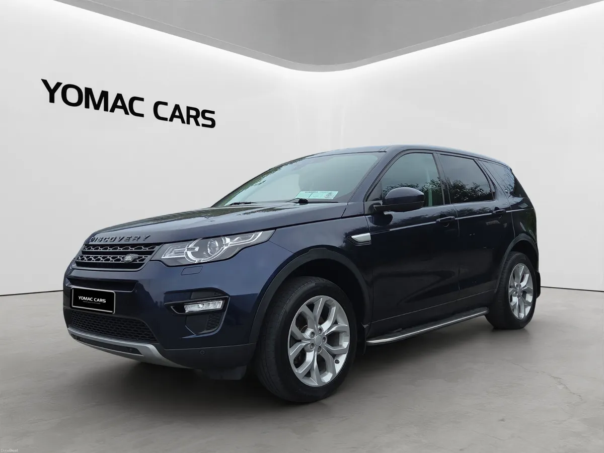 LAND ROVER DISCOVERY SPORT 2.0TD4 HSE AWD - 2017 - Image 1