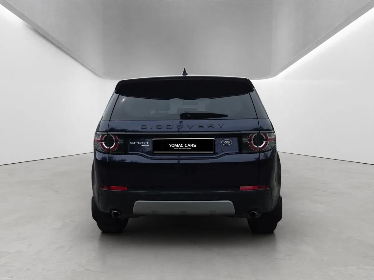 LAND ROVER DISCOVERY SPORT 2.0TD4 HSE AWD - 2017 - Image 5