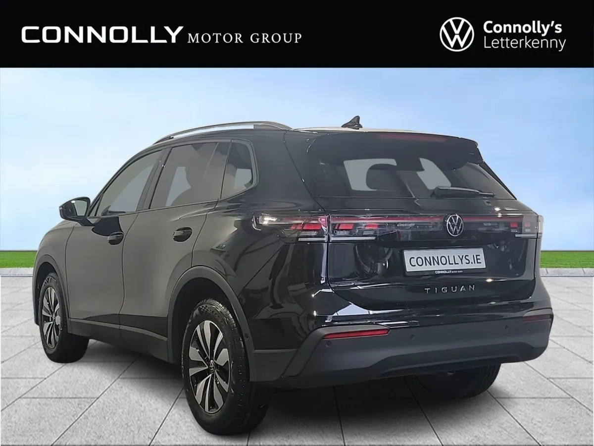 Volkswagen Tiguan 2.0 - Image 3