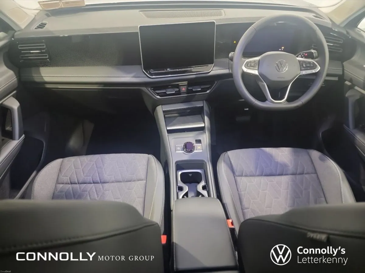 Volkswagen Tiguan ED75 2.0TDI DSG 150HP - Image 4
