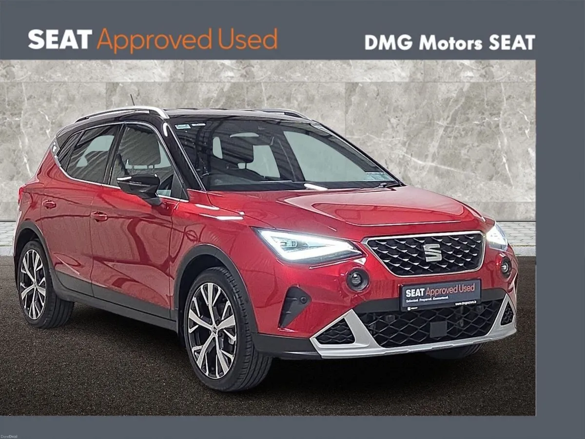 SEAT Arona 1.0 TSI 110BHP DSG XP - Image 1