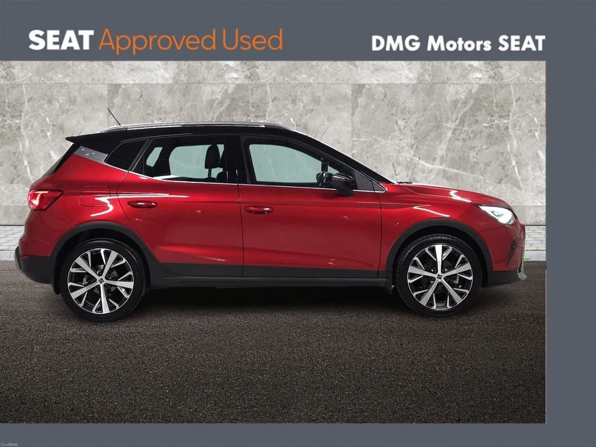 SEAT Arona 1.0 TSI 110BHP DSG XP - Image 3