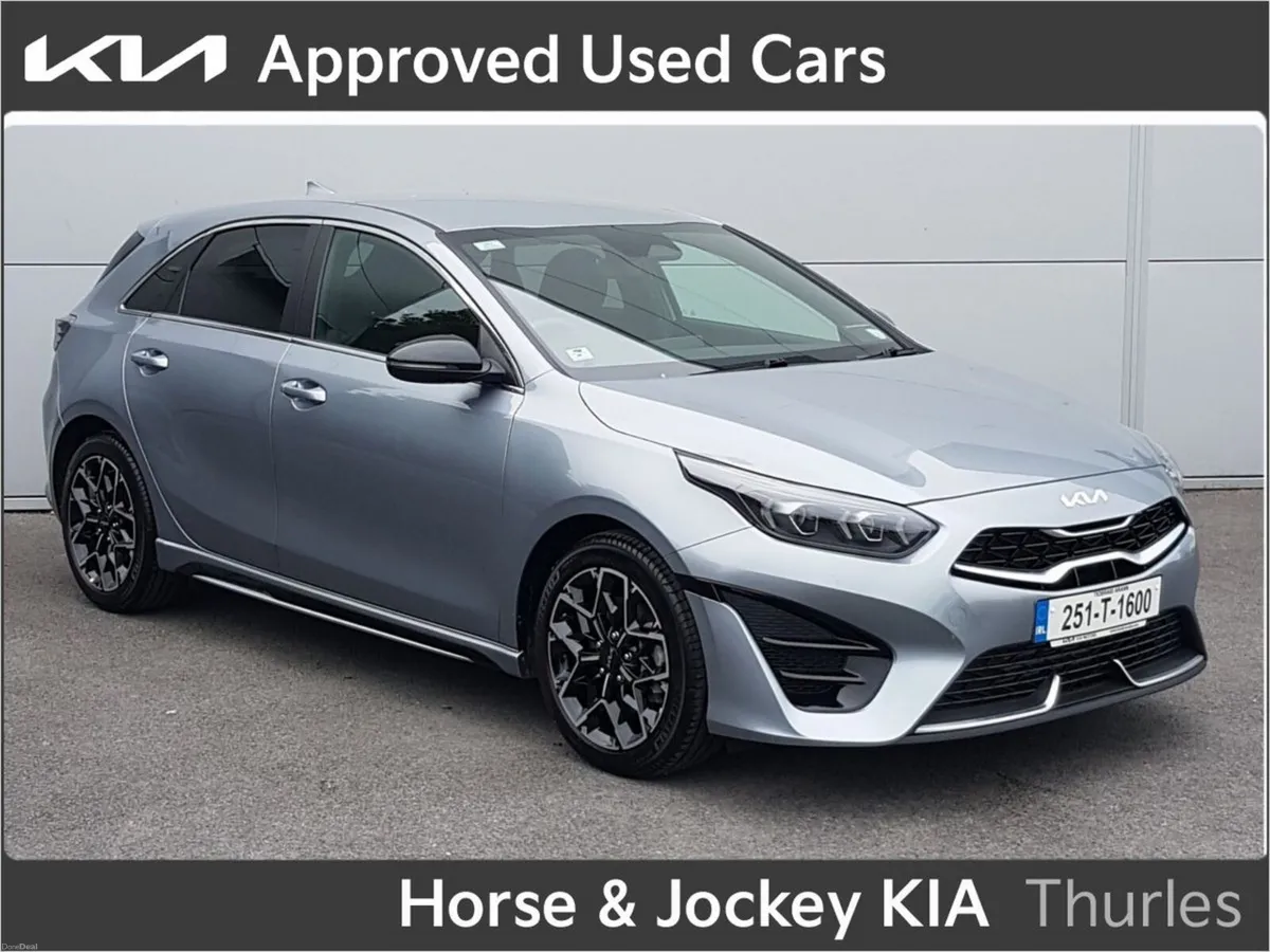Kia Ceed 1.0 GT Line Petrol - Image 1