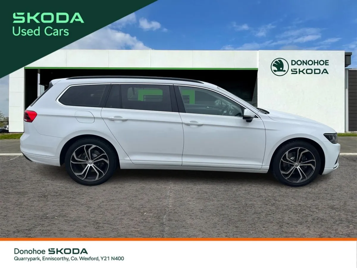 Volkswagen Passat 2.0 TDI 150HP - Image 4