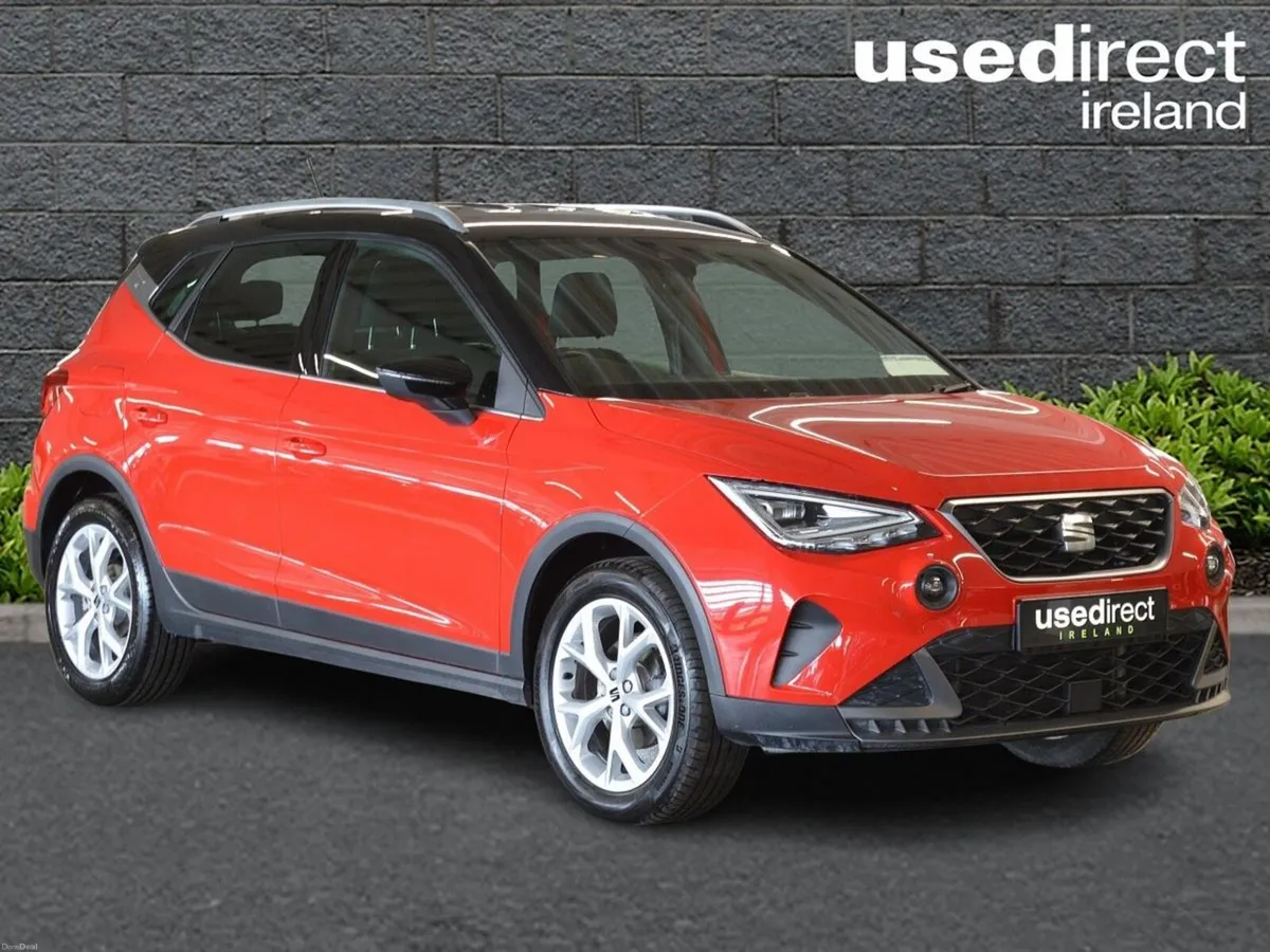 SEAT Arona Arona Fr 1.0 TSi 110 AUTO - Image 1