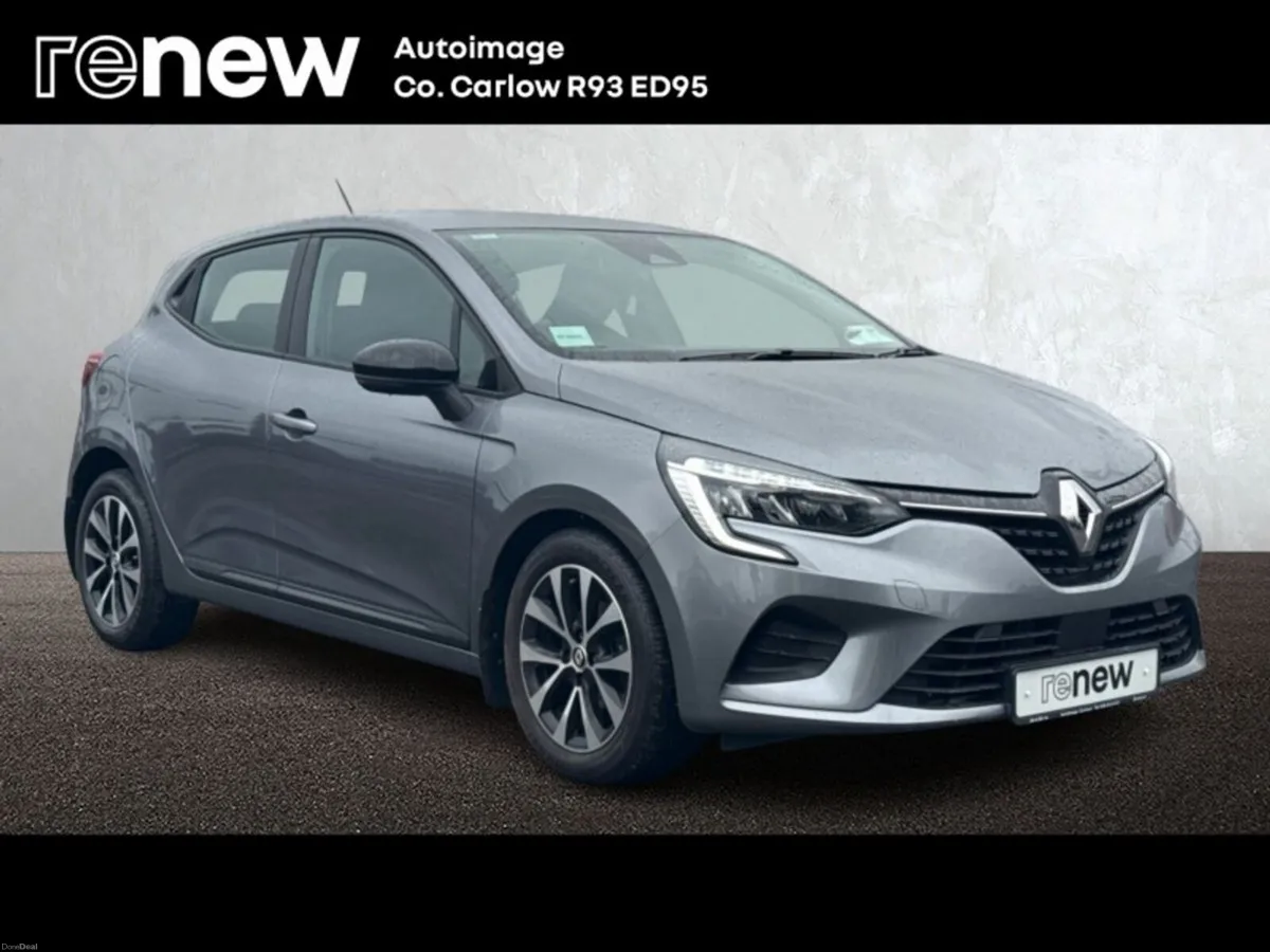 Renault Clio TCe 90 DFull Equilibre - Image 1