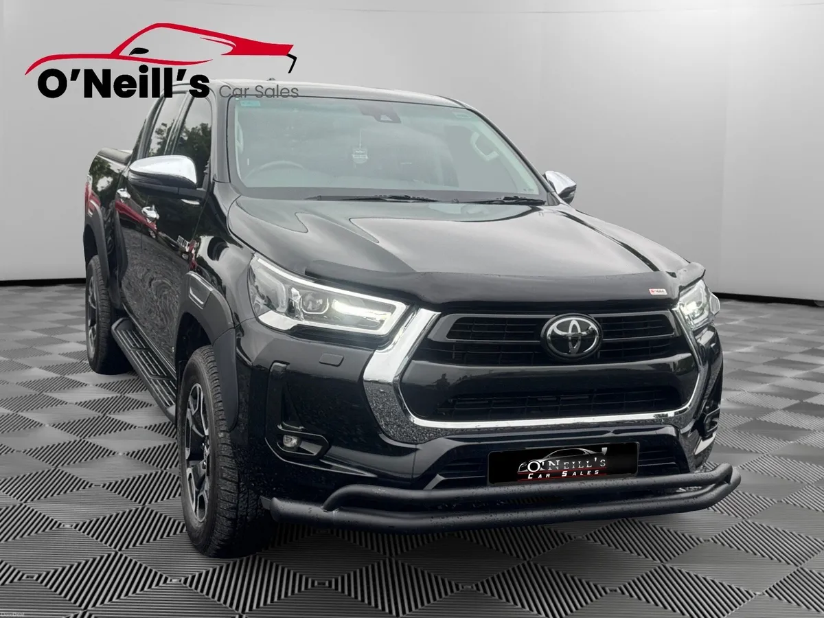 Toyota Hilux 2022 INVINCIBLE X STYLE 4WD AUTO #239 - Image 1