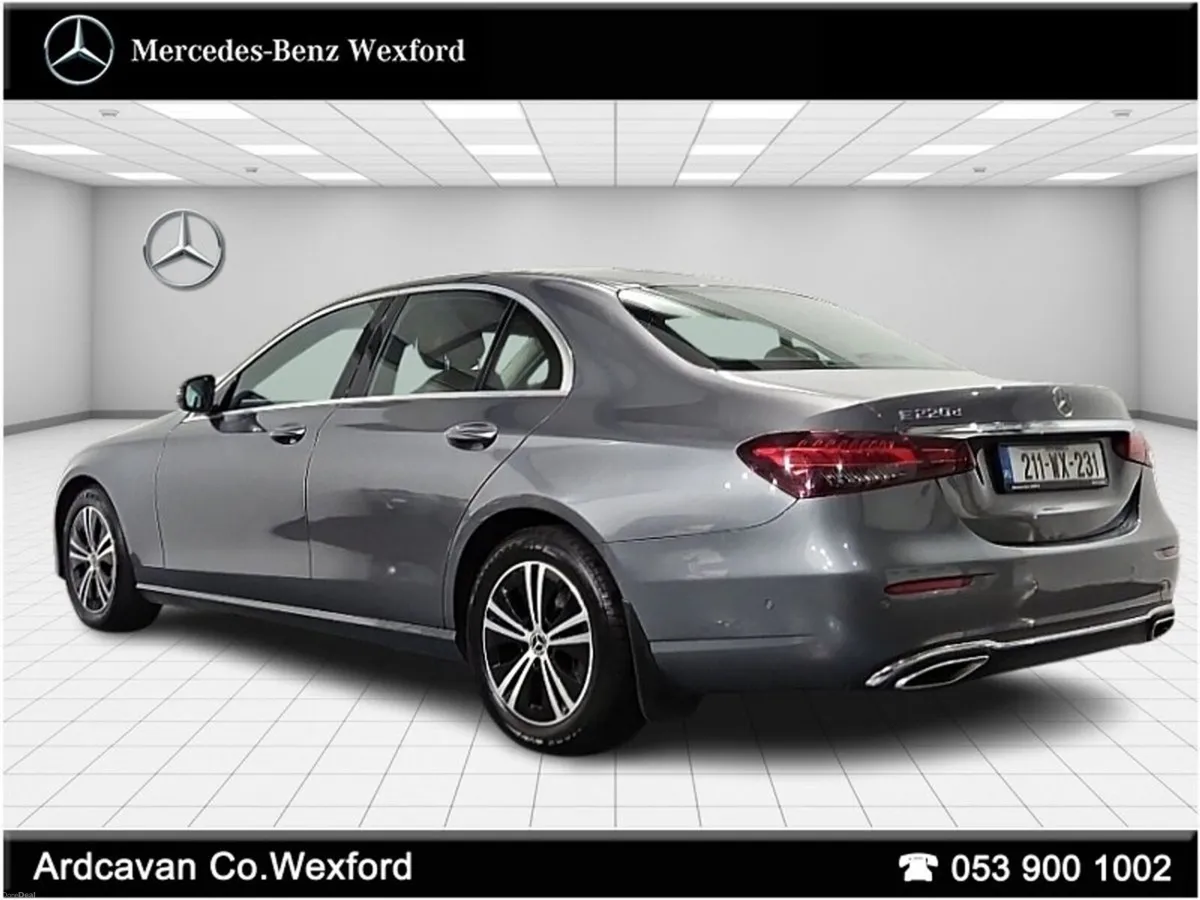 Mercedes-Benz E-Class E220D Avantgarde - Image 4
