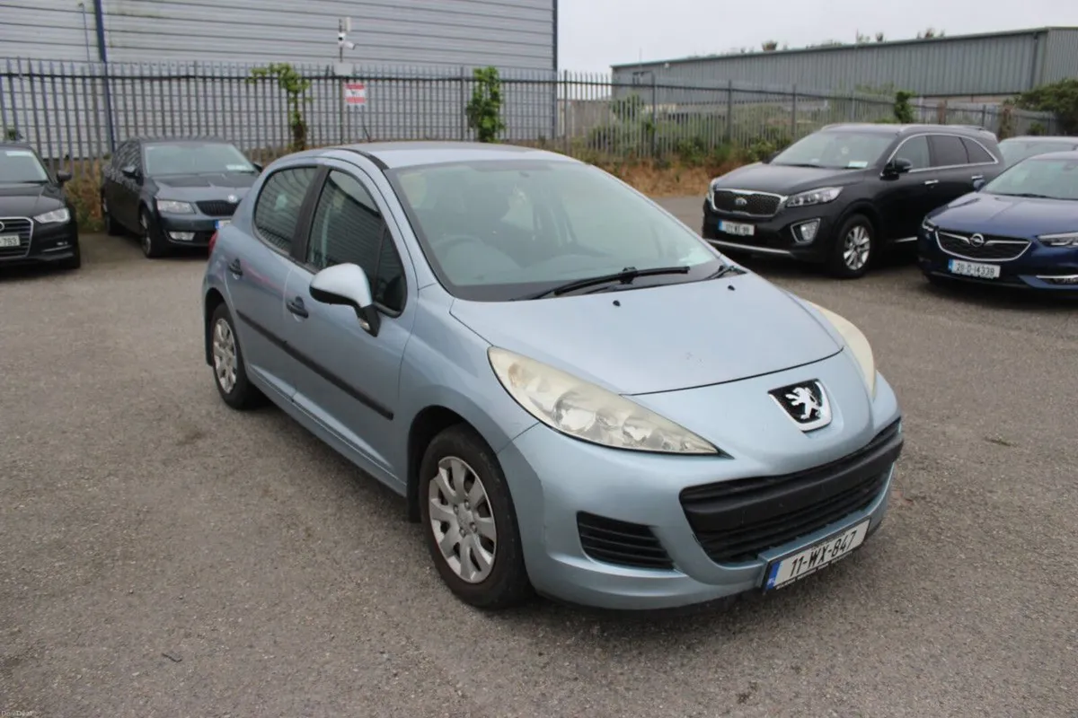 Peugeot 207 1.4 95 bhp S - TENDER 13 - Image 1