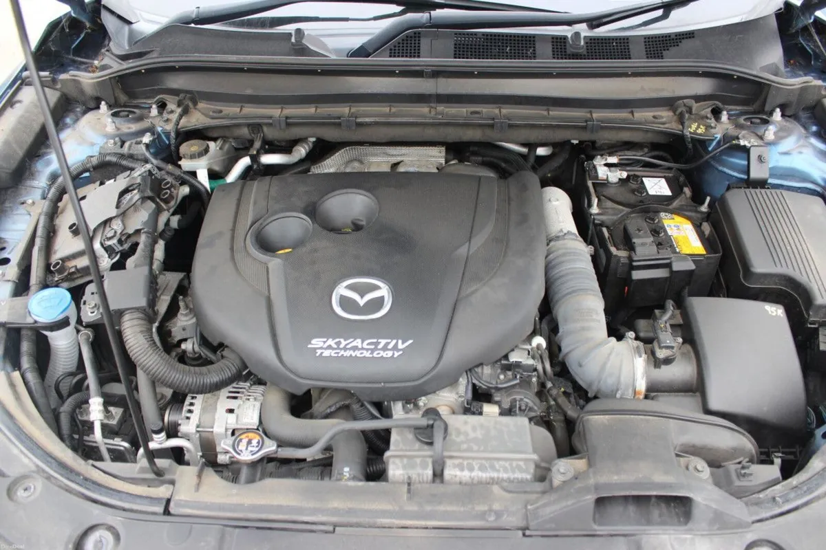 Mazda CX-5 2WD 2.2D (150ps) PLATINUM SL SUNROOF- T - Image 4