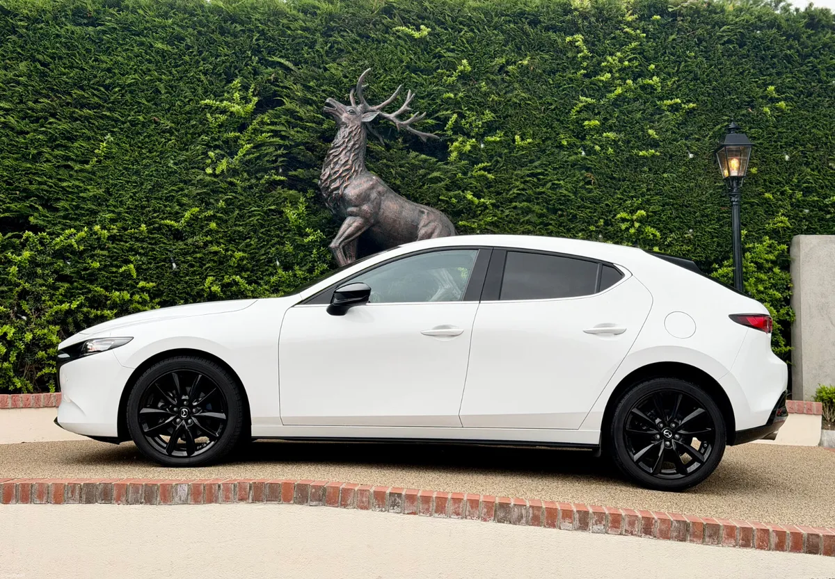 2024 Mazda 3 hybrid manual Great Spec - Image 6