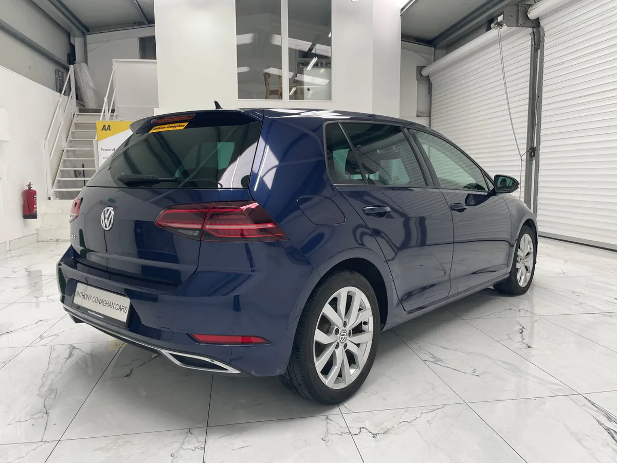 2018 Vw Golf 1.4 Tsi Highline 2 Year Nct - Image 4