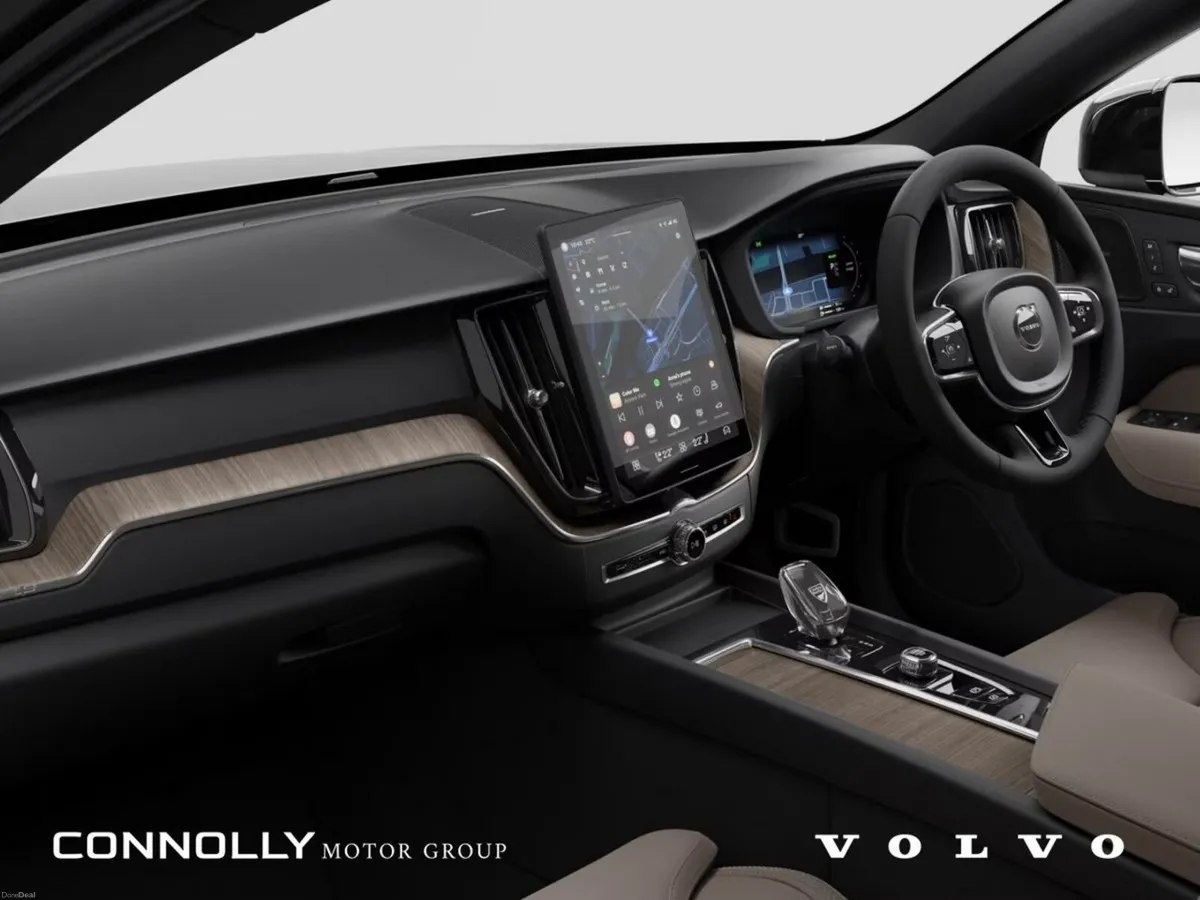 Volvo XC60 T6 | Plus Bright | €732pm | Plug In Hyb - Image 4