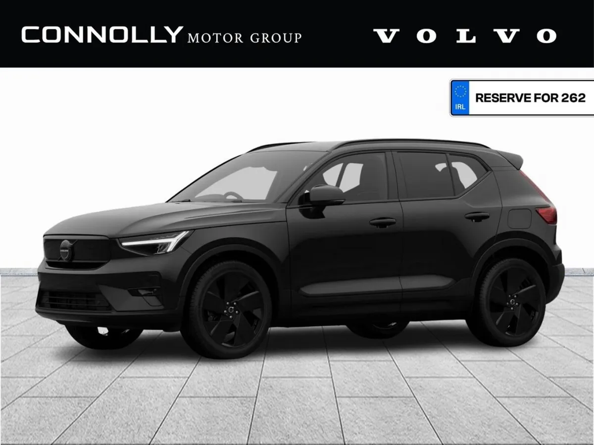 Volvo EX40 Black Edition | Single Motor | Plus | € - Image 1