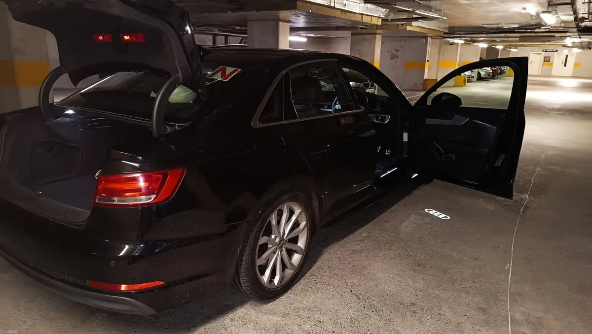 Audi A4 2017 S-Line Automatic - Image 2
