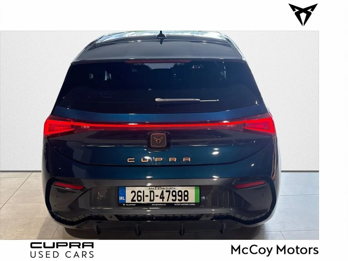 Cupra Born ***PRE REG SALE** BORN e-Boost (231hp) - Image 2