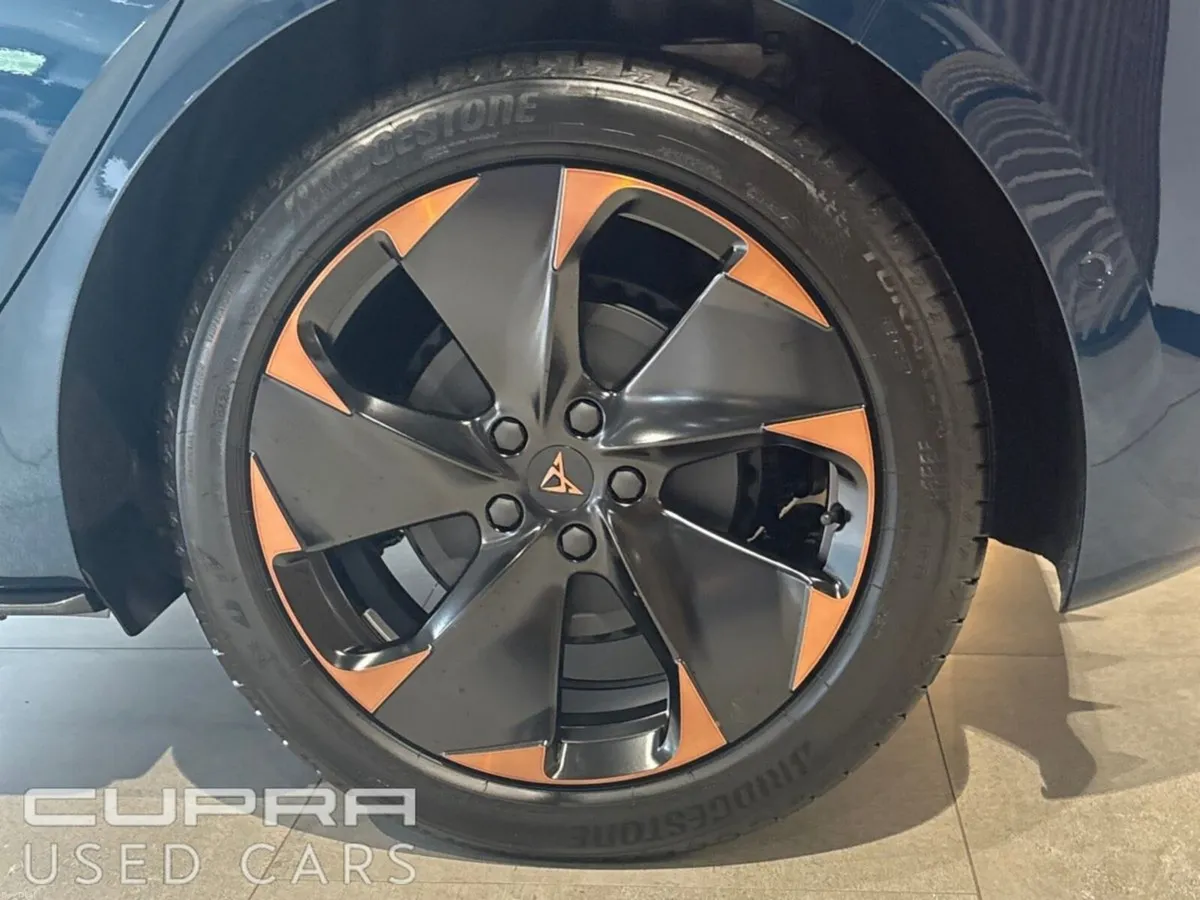 Cupra Born ***PRE REG SALE** BORN e-Boost (231hp) - Image 5