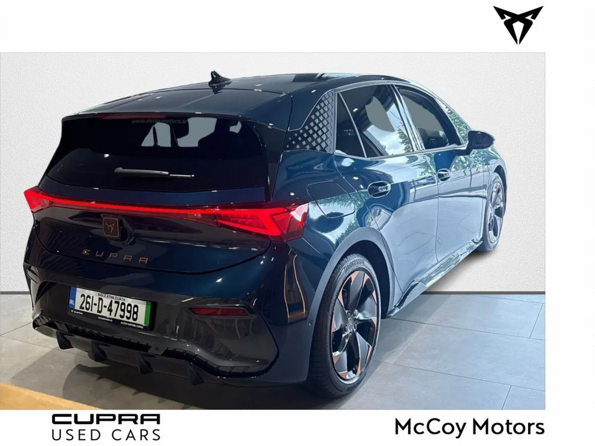 Cupra Born ***PRE REG SALE** BORN e-Boost (231hp) - Image 4
