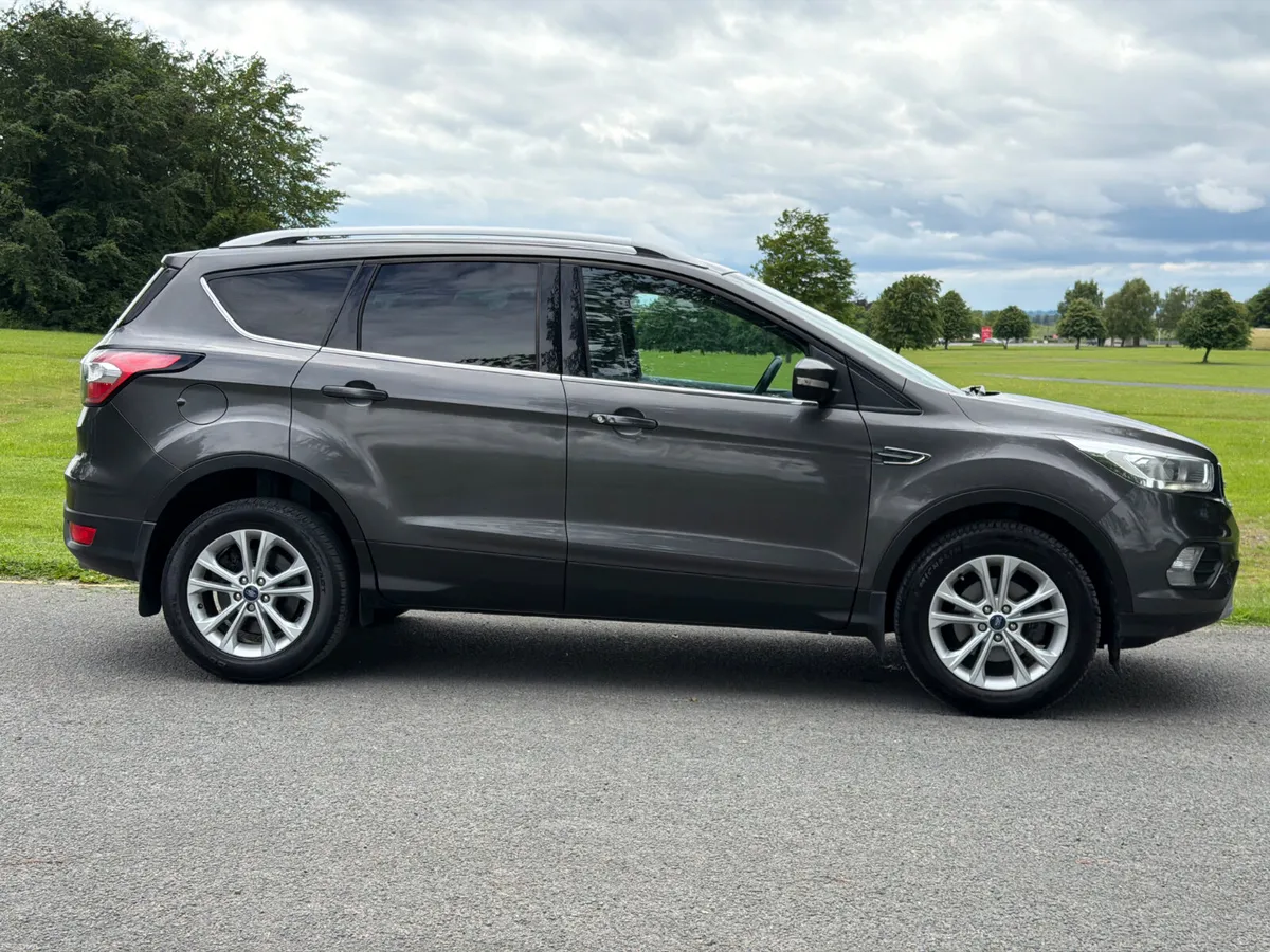 Ford Kuga 2019 TDCI 1.5 Titanium - Image 3