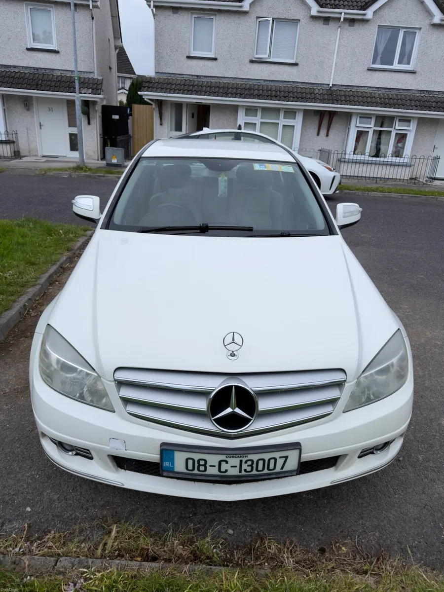 Mercedes C180 Compressor - Image 1