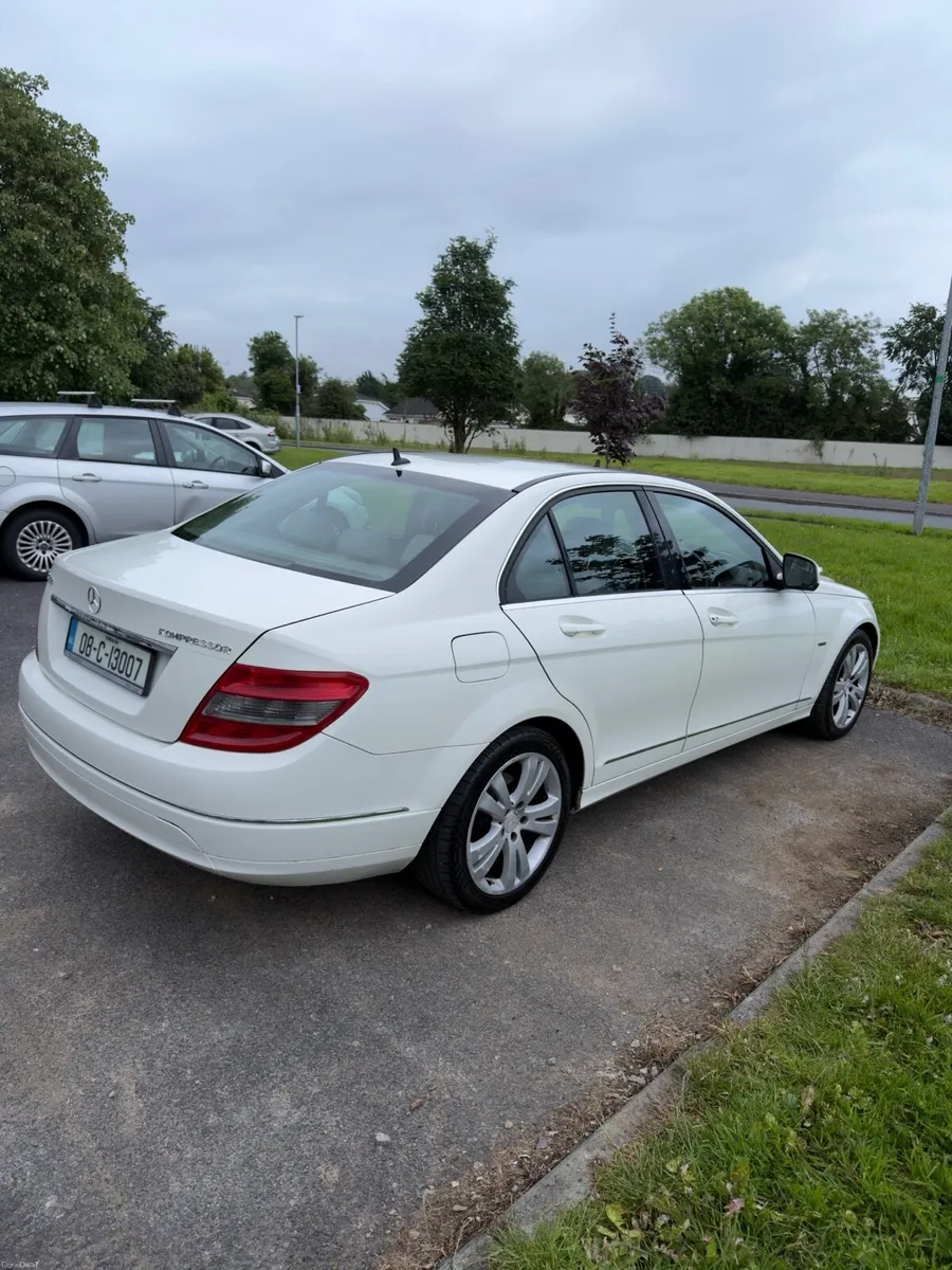 Mercedes C180 Compressor - Image 6