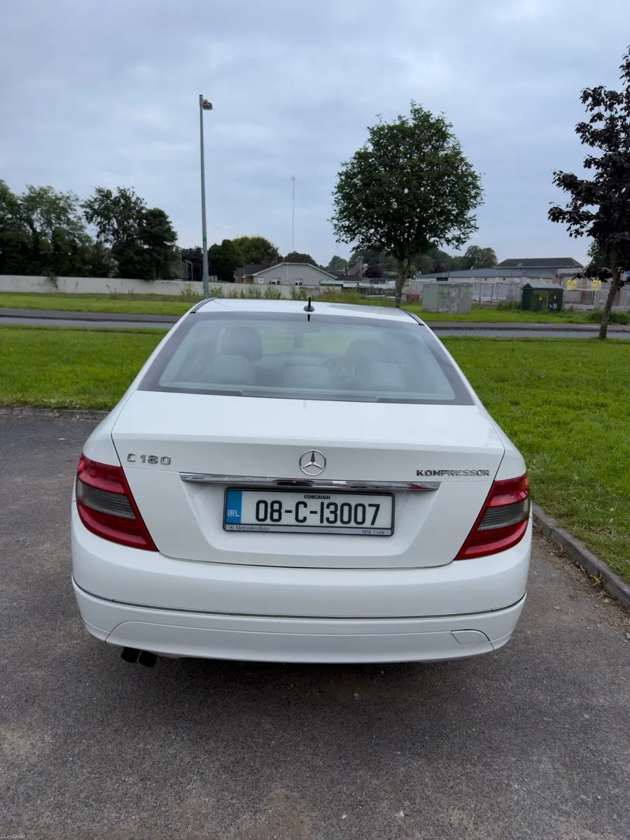 Mercedes C180 Compressor - Image 5