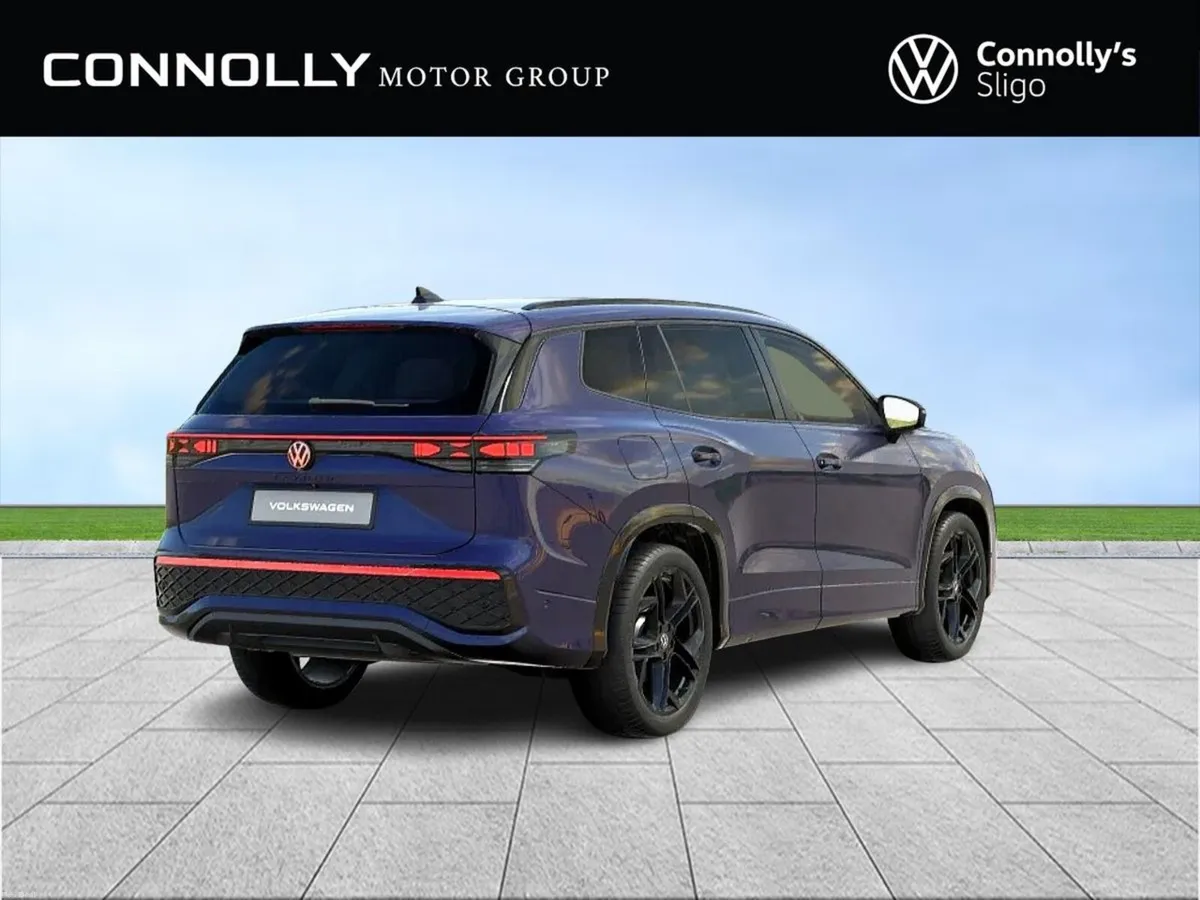 Volkswagen Tayron RLINE 75 1.5TSI PHEV 150HP AUTO - Image 2