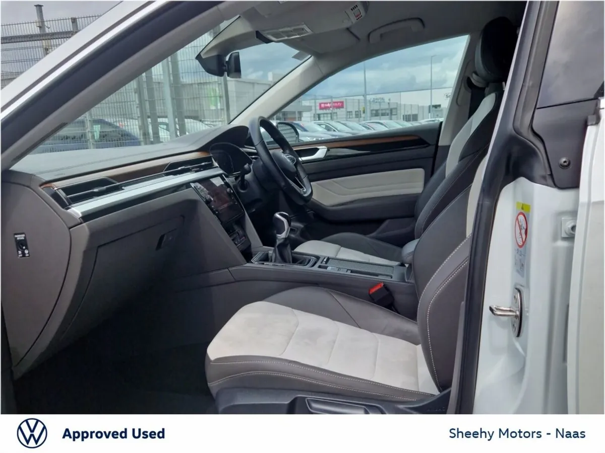 Volkswagen Arteon Elegance 2.0TDI, Sunroof - Image 4