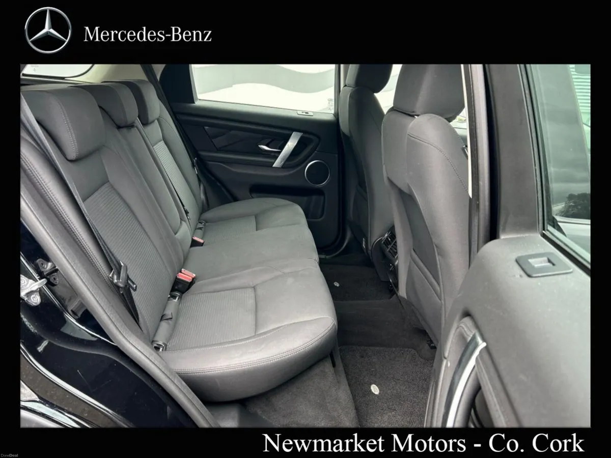 Land Rover Discovery Sport 2.0 DIESEL 150BHP 6 SPE - Image 3