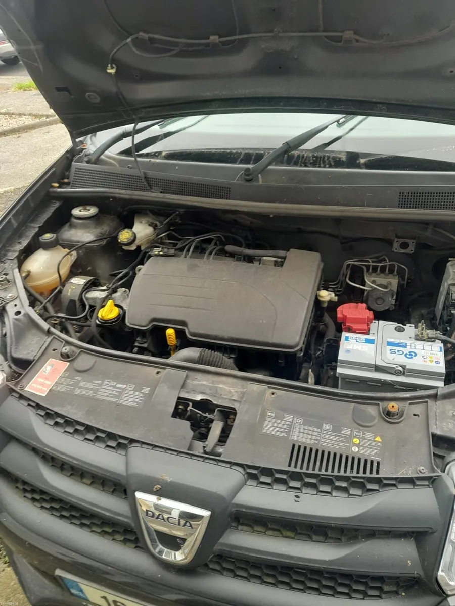 Dacia Sandero 2016 - Image 4