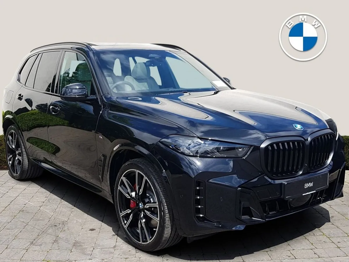 BMW X5 xDrive50e M Sport - Image 1