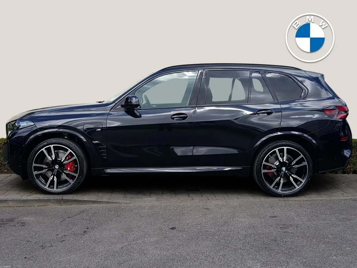 BMW X5 xDrive50e M Sport - Image 3